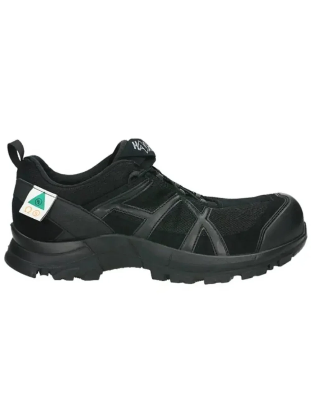 NIB - HAIX Black Eagle Safety 42.1 Low Size 13